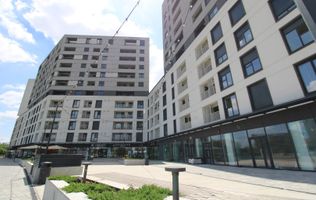 3 camere | 58 mp | 2 băi | City of Mara | Parcare subterană inclusă