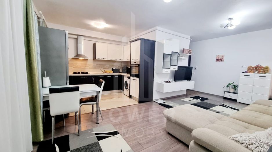 Apartament de 3 camere de vanzare | Cartierul Arhitectilor | 54mpu | 0% COMISION - Poză 1