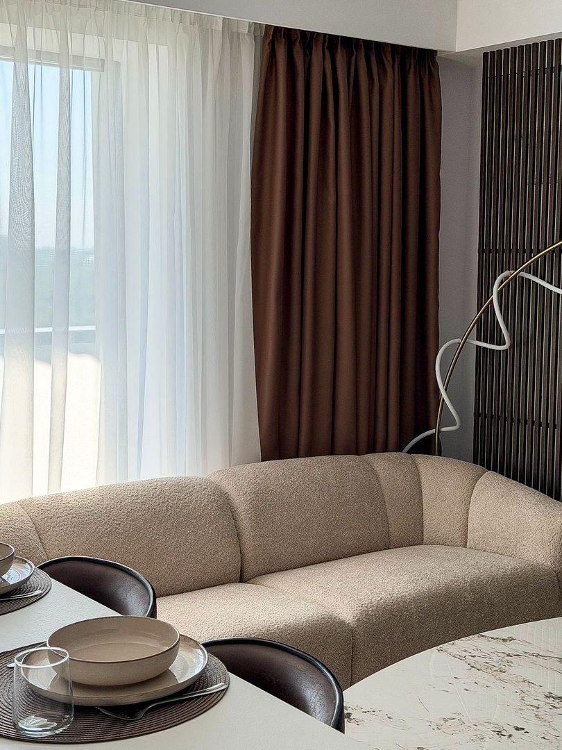 Prima Închiriere I Apartament 3 Camere I Cortina North I 2 Parcari - Poză 9