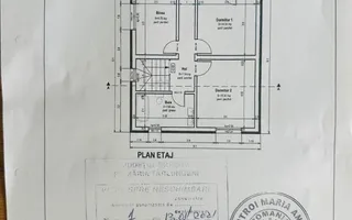 Casă 4 camere de vânzare – Izvor Tărlungeni (5 km de Brașov) - Poză 15