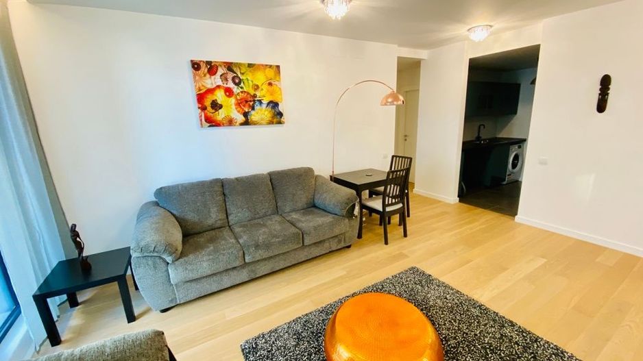 One Herastrau Plaza | Apartament 2 cam + loc parcare - Poză 4