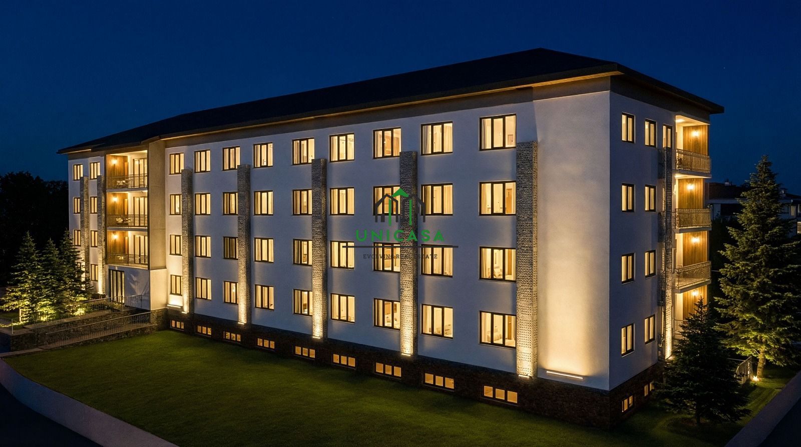 Brezoi Residence - Poză 1