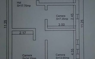 Casa D+P+E/ Semifinisata/ Andrei Muresanu - Schiță 8