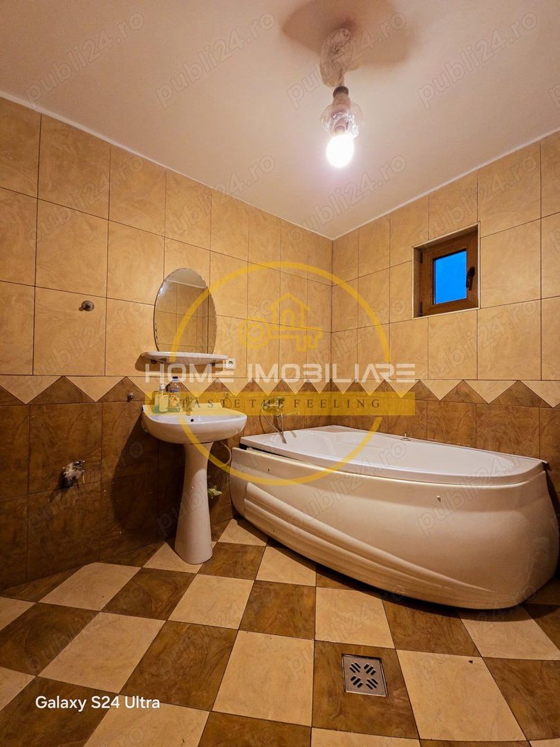Apartament 3 camere, cu terasă și teren,  Podul de Fier - Poză 8