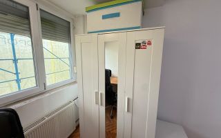Apartament 4 camere decomandat, metrou 3 min, etaj 4/4, zonă liniștită Titan - Poză 18