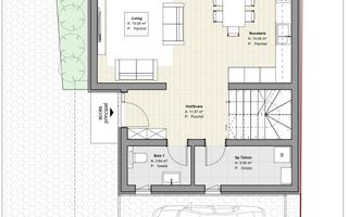 Casă premium cu 3 niveluri, teren 346 mp și terasă panoramică - Poză 13