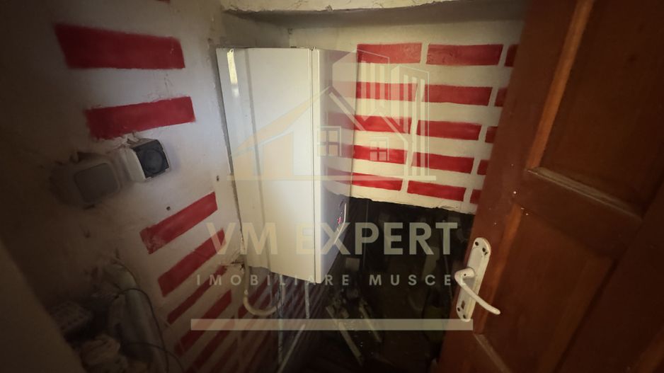 VILA 4 CAMERE TEREN 772 MP SCHITU GOLESTI ARGES - Poză 41