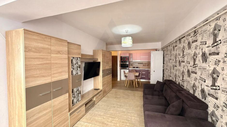 Apartament modern 2 camere cu balcon și 2 lifturi în Doamna Stanca - Poză 2