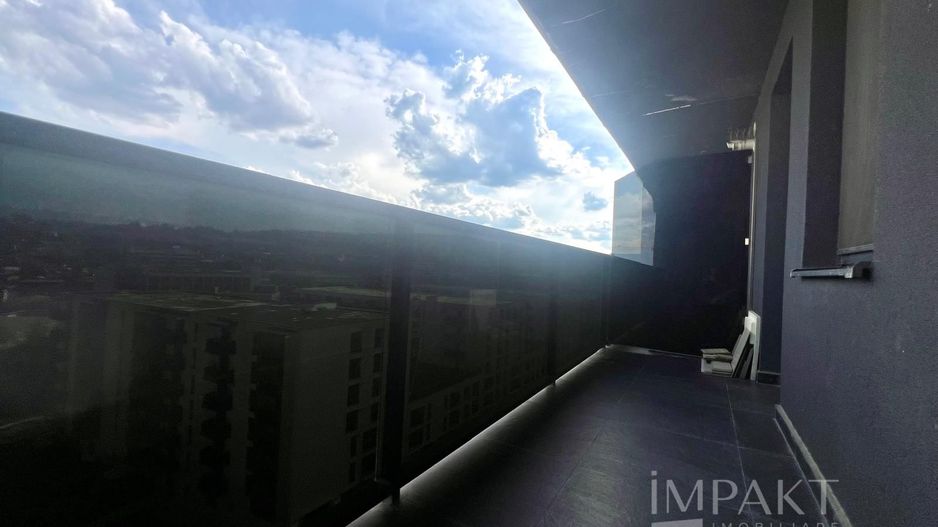 Apartament cu 3 camere si parcare subterana pe Corneliu Coposu - Poză 7