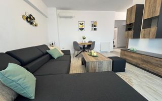 Apartament 2 camere decomandat cu parcare subterana  Unirea Towers - Poză 21