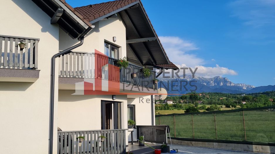 Casă modernă in Tohanul Nou, la 4 km de Castelul Bran - Poză 2