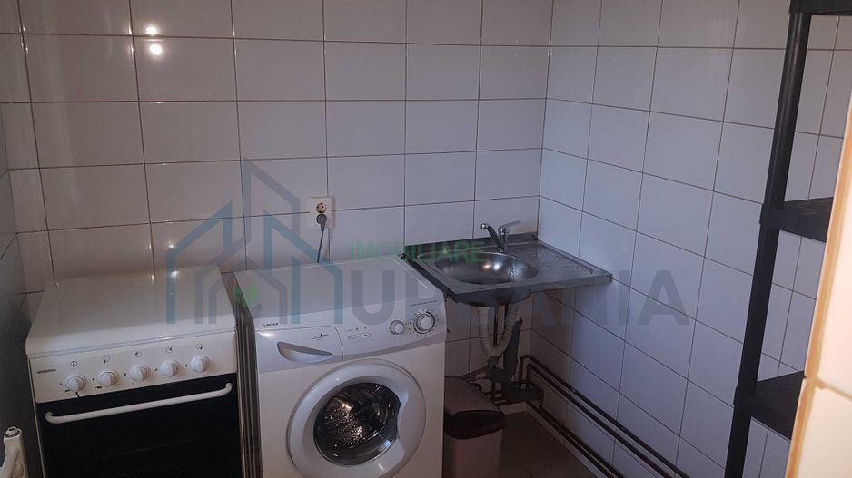 Apartament cu 1 cameră, zona Podul de Fier, Iași – de închiriat - Poză 3