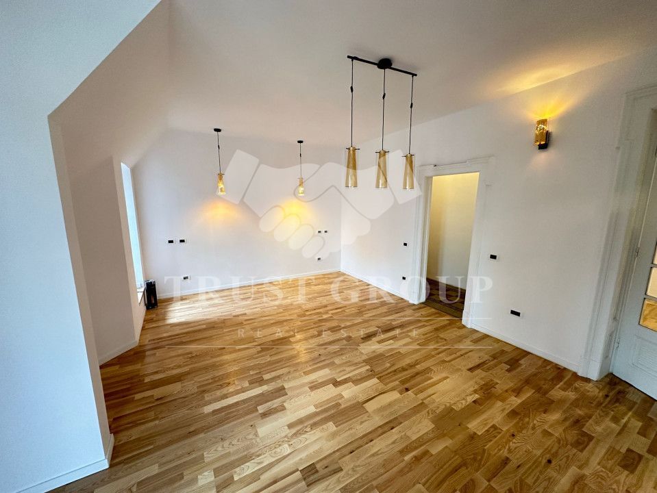 Apartament in vila renovat | Romana | Colegiul German Goethe | ASE - Poză 7