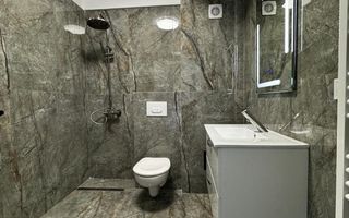 Apartament o cameră, 37mp, balcon, parcare subterană , zona Terra - Poză 11