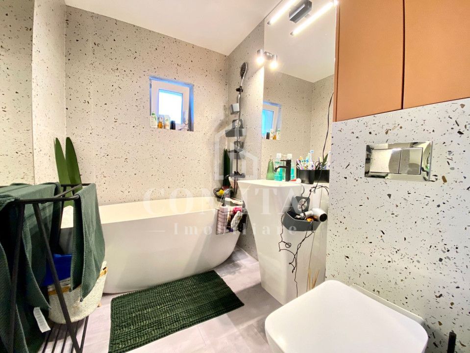 Apartament 3 camere ultrafinisat | zona UMf - Poză 13