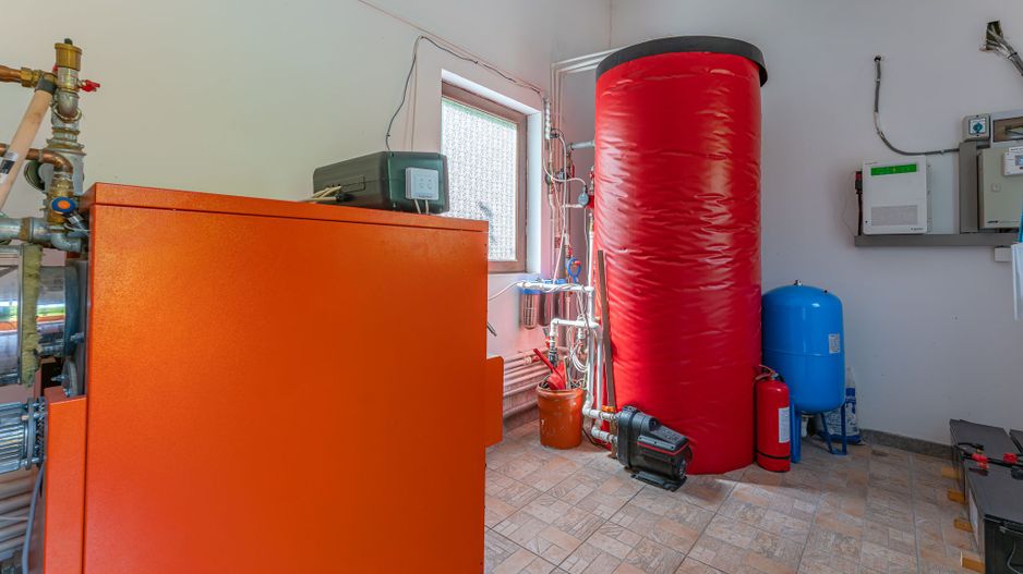 CHALET COCHET AUSTRIAC pe dealurile pitoresti ale Holbavului, la 35 km de Brasov - Poză 18