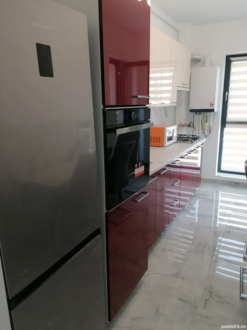 Inchiriere Apartament 2 camere Lux -loc de parcare - zona Lujerului - Poză 5