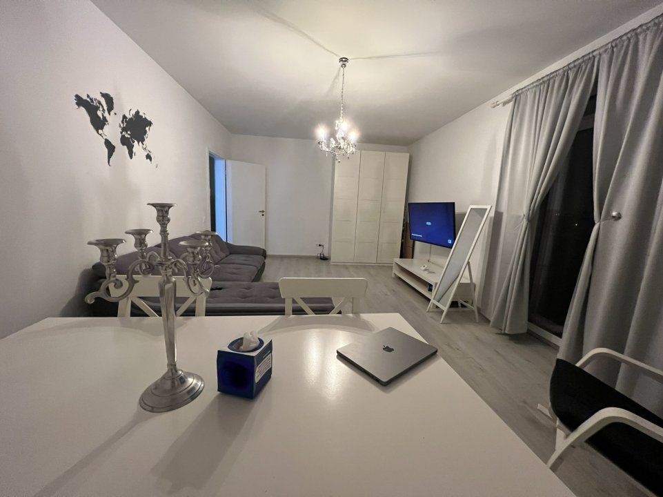 Ag BRASADAS vinde ap 2 cam E3/3 2016 cu parcare zona Fundeni - Poză 2