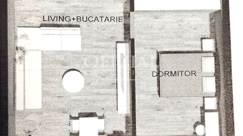 Apartament 2 Camere | Intermediar | Zona Optimus VIVO Metro - Poză 12