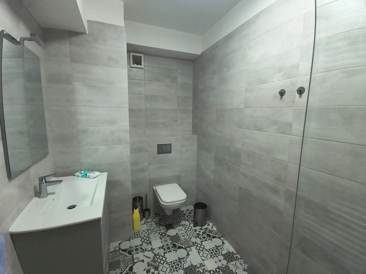 Apartament 2 camere | 72 MP | Bloc nou | Etaj 6 | Mobilat complet - Poză 15