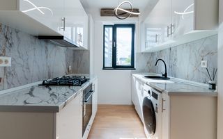 Apartament LUX 2 Camere Atlas Residence Aviatiei Herastrau - Poză 13