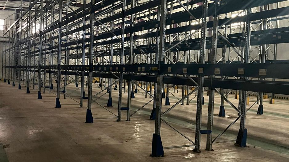 Hala 1750mp. zona industriala centura Sud - Poză 1