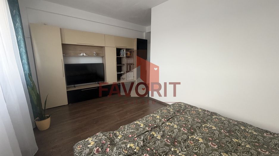 Decomandat. Loc de parcare acoperit cu CF separat. Mobilat si utilat - Poză 3