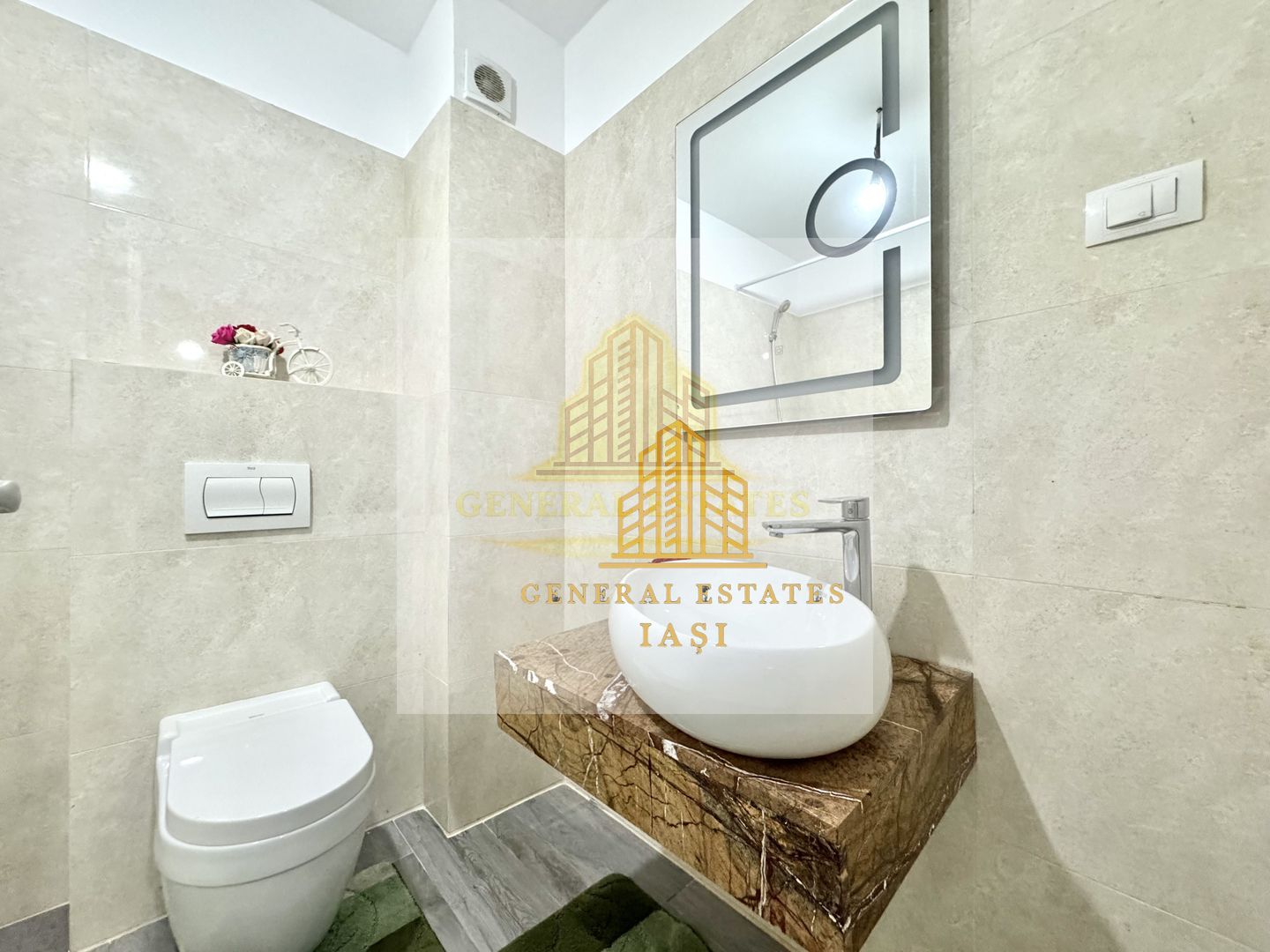 Vânzare apartament cu 1 cameră în Păcurari-Complexul Luxury Residence - Poză 10