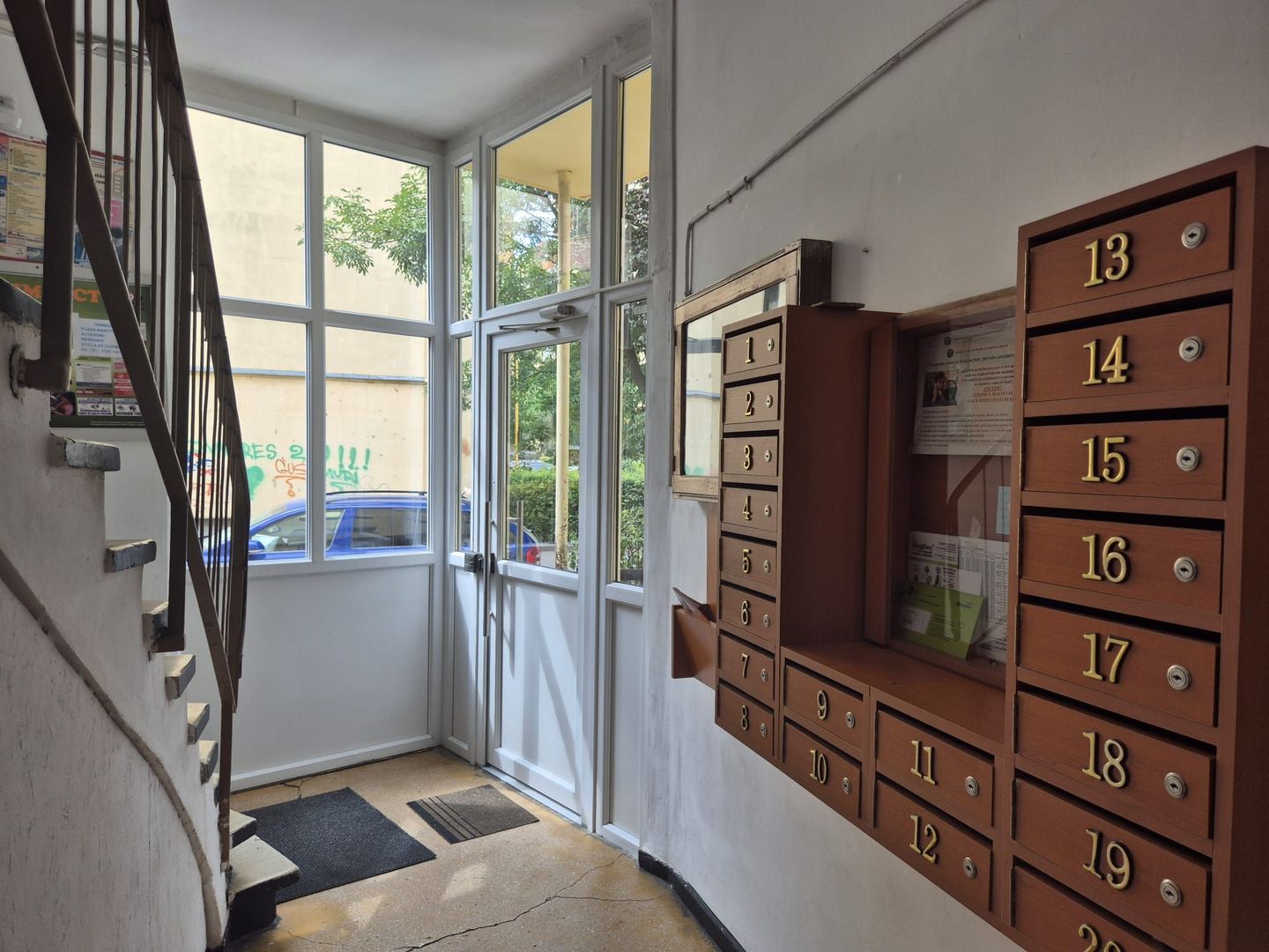 Exclusivitate - 2 camere, 5 minute de Piata Astra - Poză 16