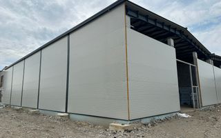 Spațiu industrial 819 mp | Showroom | Birouri DN4 Sos. Oltenitei - Poză 2