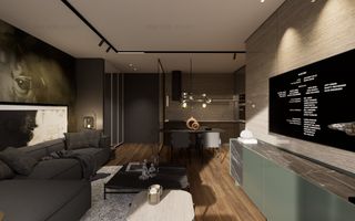 3 Rooms Apartment *90sqm* / Verdi Park - Poză 19