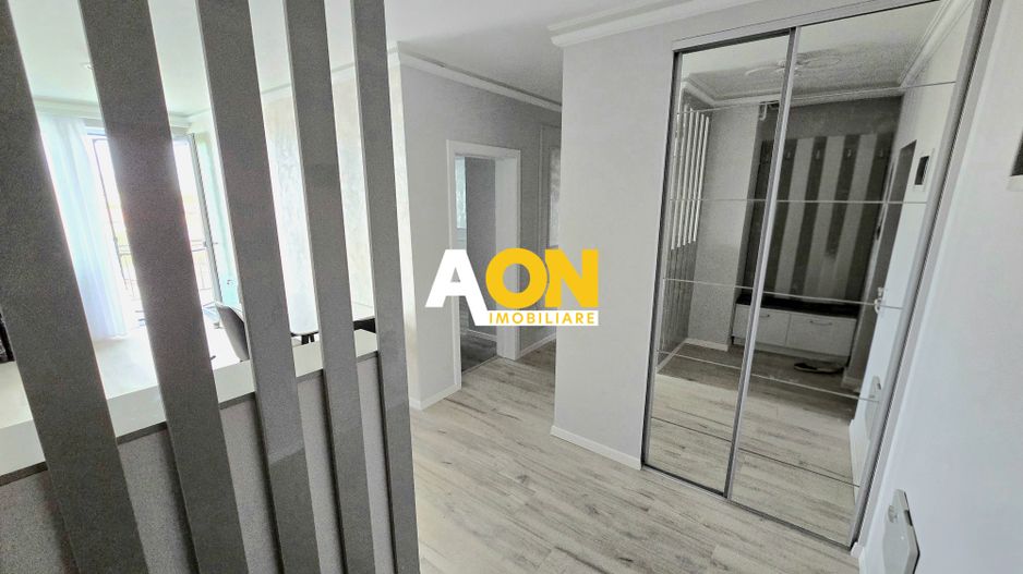 Apartament cu 2 Camere, Prima Închiriere, Ultrafinisat, Zona Arex - Poză 12