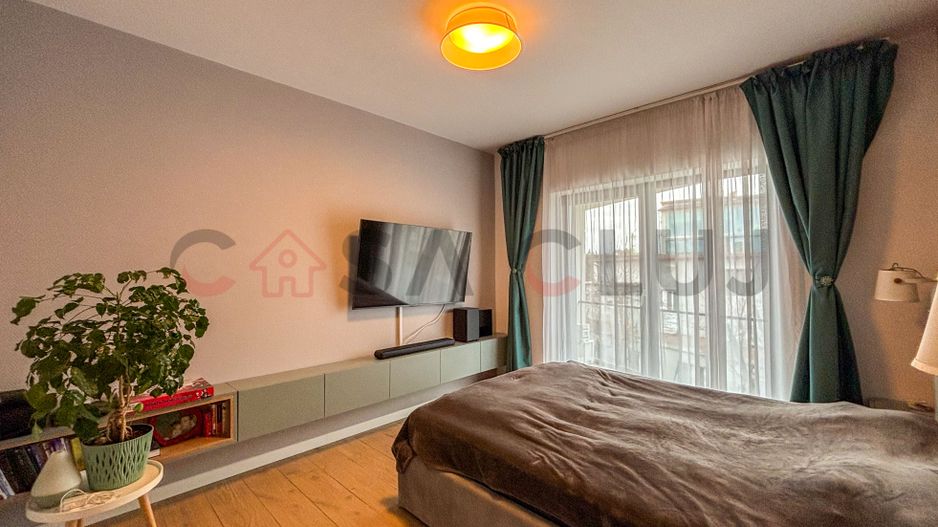 Duplex spatios la cheie - Finisaje Premium - Buna Ziua - Poză 3