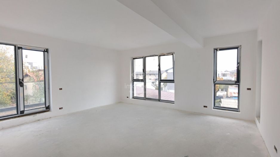 Vanzare apartamente 3-4 camere, Aviatiei/Baneasa, bloc nou 2025,P+2+M - Poză 3