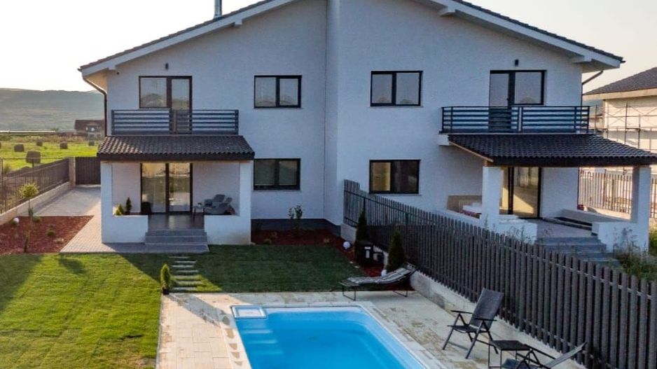 Casa individuala ultrafinisata la cheie, Jucu de Mijloc - Poză 6