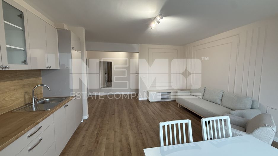 Apartament nou de inchiriat – 2 camere, balcon si boxa – Prima inchiri - Poză 4