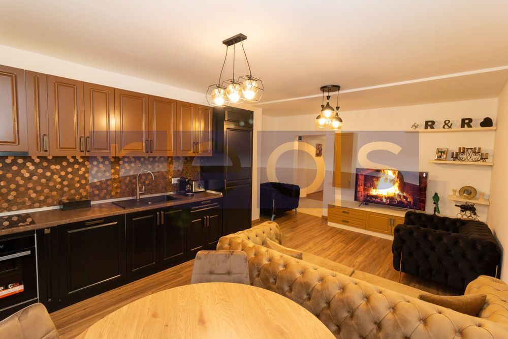 VANZARE APARTAMENT 3 CAMERE | BATISTEI | 91MP | NOU REBNOVAT SI UTILAT - Poză 1