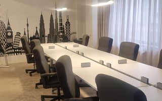 INCHIRIERE VILA P+2 | ZONA UNIRII- Natiunile Unite - Poză 13