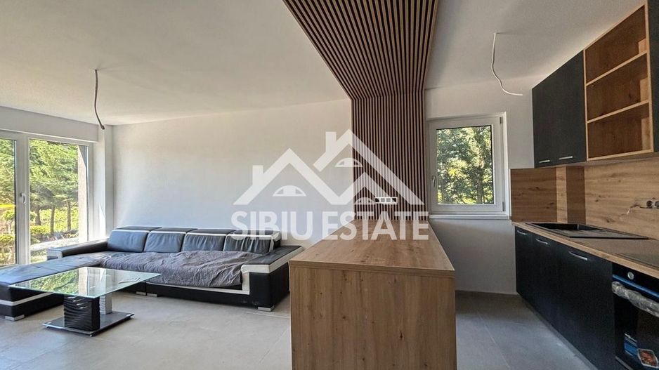 Apartament 3 camere de vanzare - structura tip vila, zona verde - Poză 5