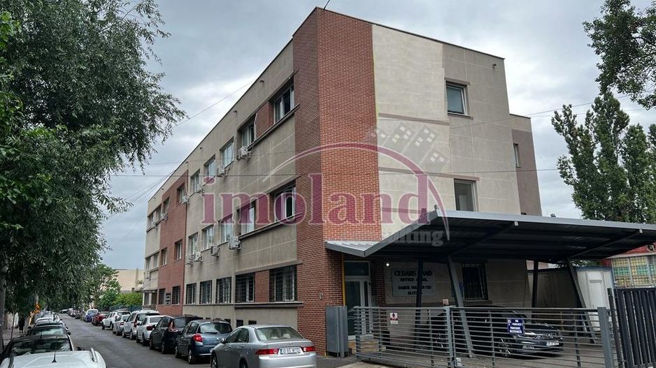 Cladire birouri | 2500 mp | Investitie | Randament 8% / an | Metrou | - Poză 1