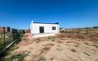 CASA PARTER-3 CAMERE- TEREN 375 M-500 M DE STV - Poză 13