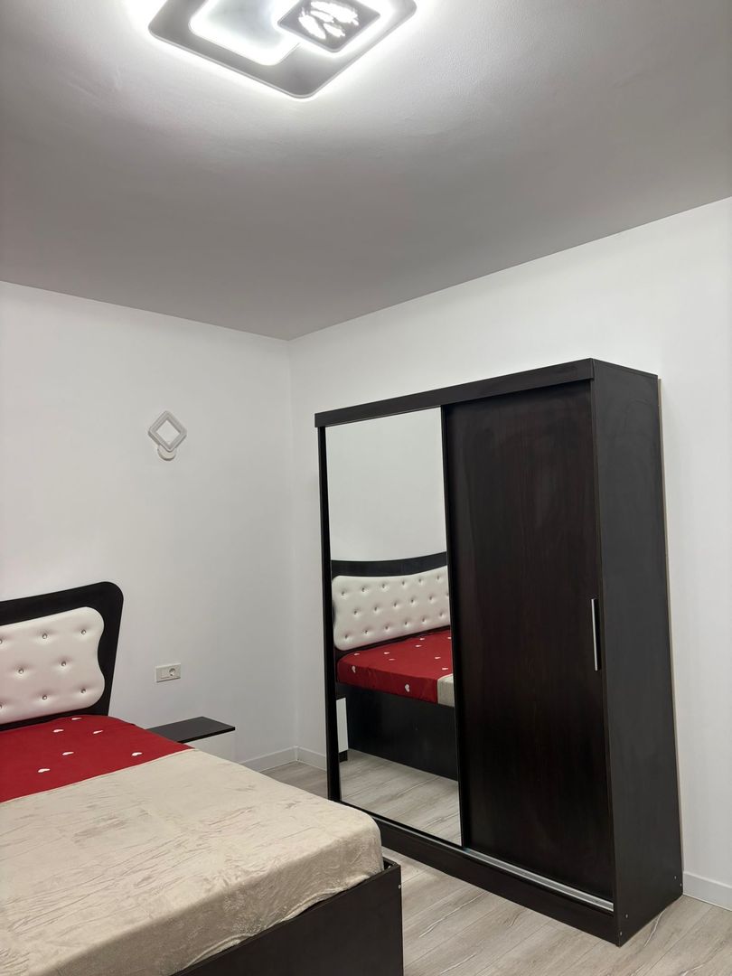 Apartament 2 camere, parcare subterană, centrală proprie, mobilat lux - Poză 11