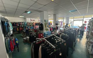 Spatiul comercial cu vitrina, vad excelent trafic, Fortuna Arad - Poză 4