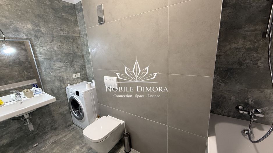 Apartament cu 2 camere si parcare in x-city Towers - Torontalului - VOX - Poză 13