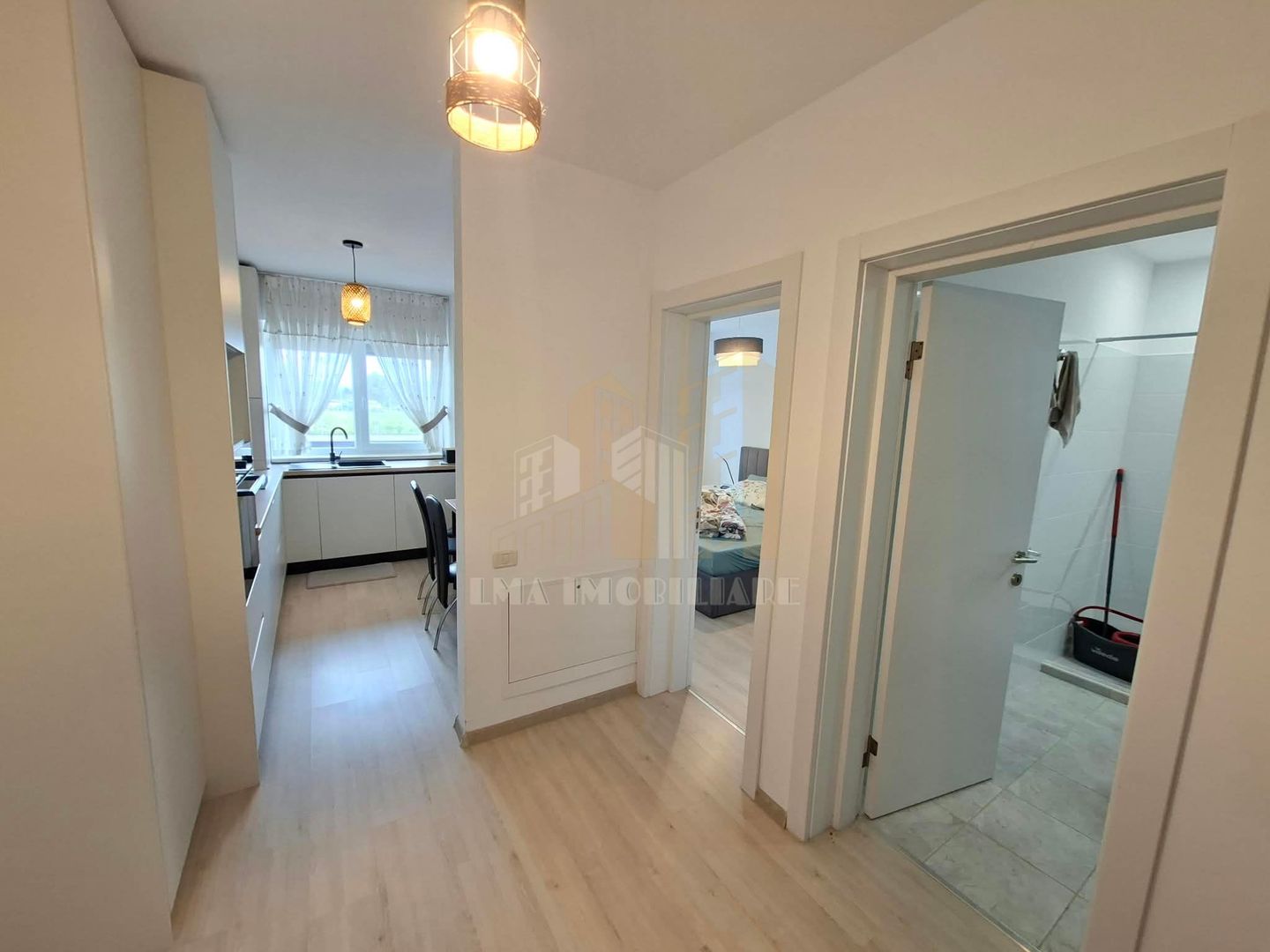Apartament 2 camere decomandat Subcetate City Sanpetru Brasov - Poză 1
