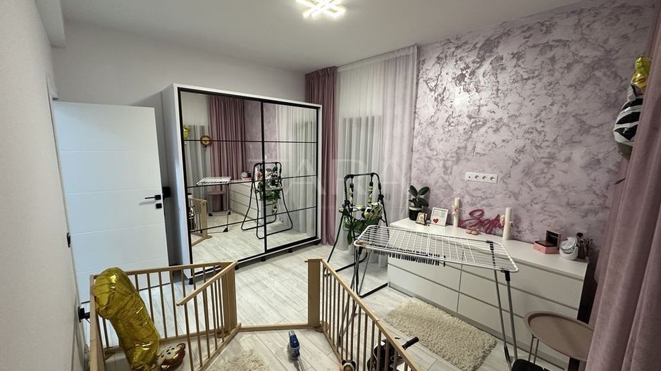 Apartament cu 3 camere in constructie noua, parcare inclusa in pret - Poză 3