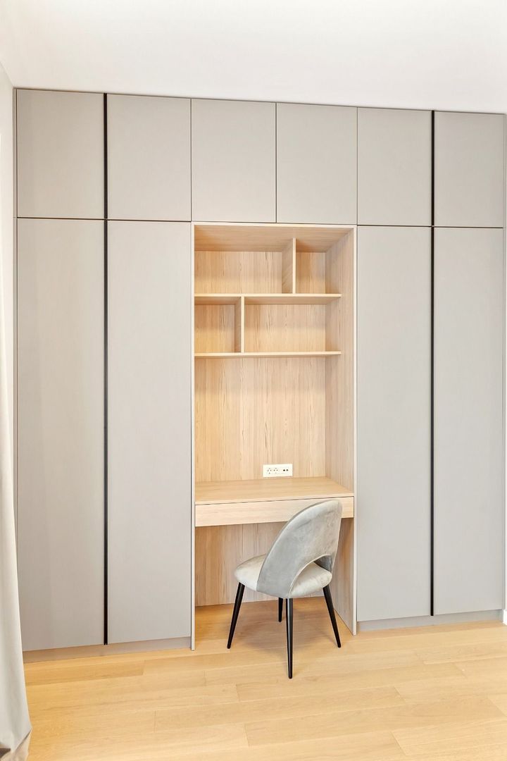 Apartament superb High En 3 camere One Verdi Park I Priveliste superba - Poză 18