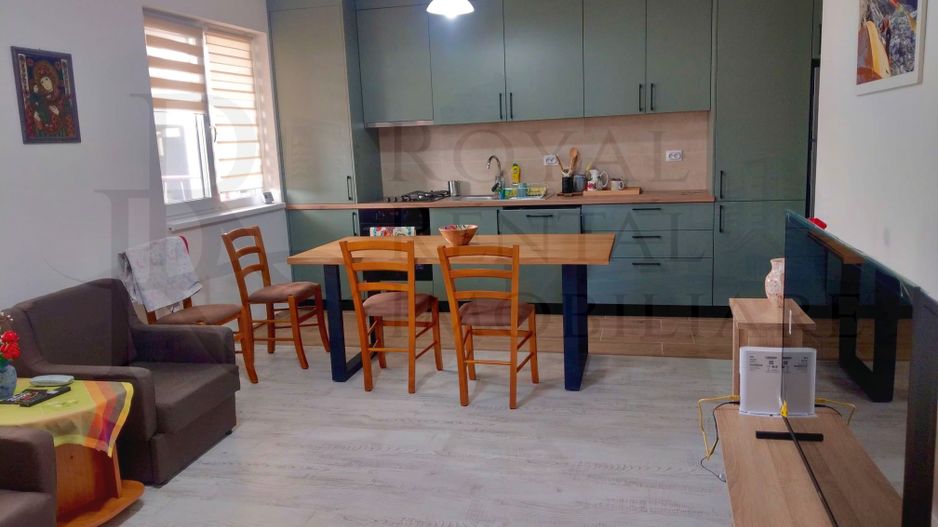 Apartament modern cu 3 camere | 2 dormitoare | Parcare proprie | Florești - Poză 1
