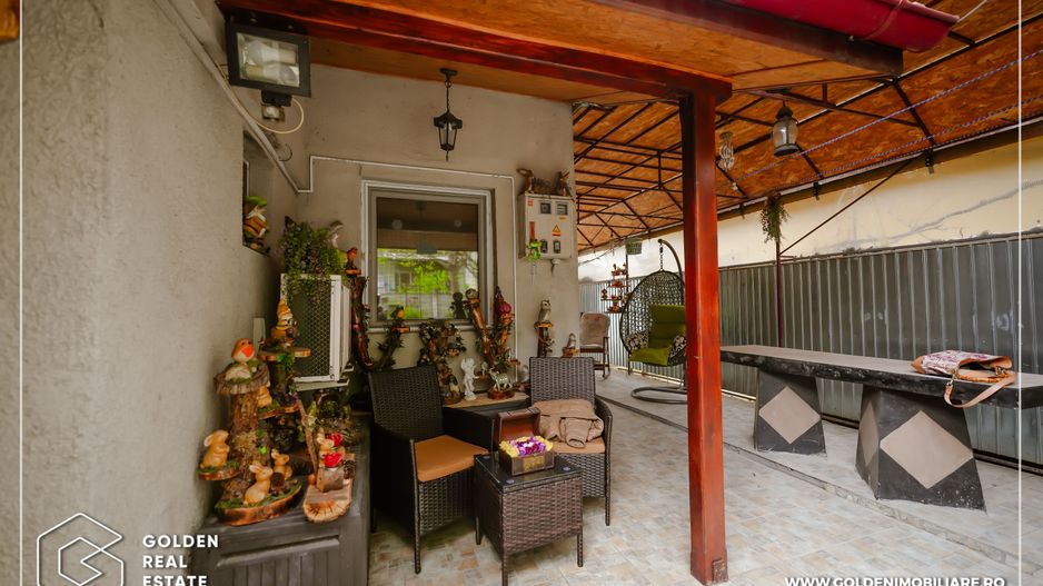 Casa cocheta in Timisoara – Strada Doctor Ioan Muresan, Girocului - Poză 10