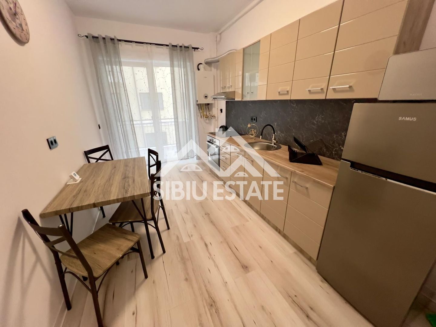 Studio 37 mp ,  zona Brana, Selimbar - Poză 1